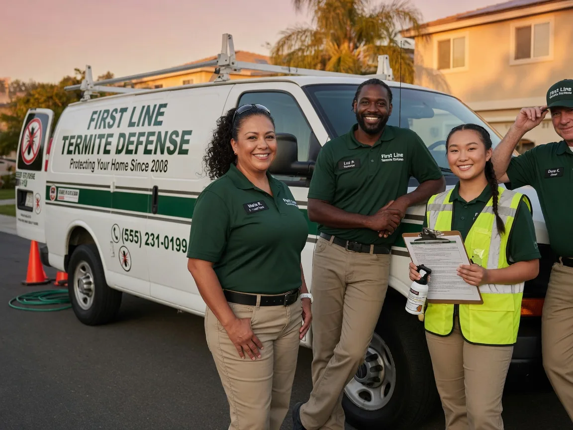 Termite Treatment company in Westley, CA